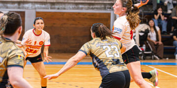 Belgrano se impuso con autoridad en el Nacional C de handball