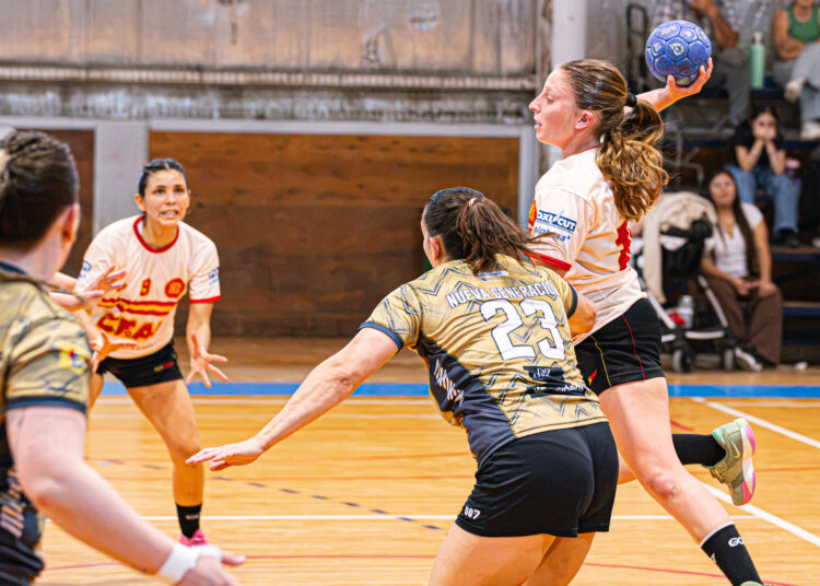 Belgrano se impuso con autoridad en el Nacional C de handball