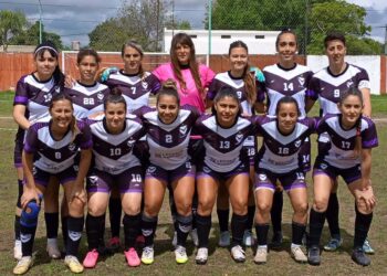 El Fortín goleó por 13 a 0 y fue el gran protagonista de la séptima fecha del Clausura femenino