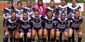 El Fortín goleó por 13 a 0 y fue el gran protagonista de la séptima fecha del Clausura femenino