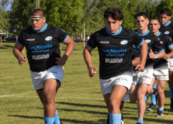 San Nicolás Rugby no pudo ante Tilcara en Parana y cerrará la temporada ante Cha Roga