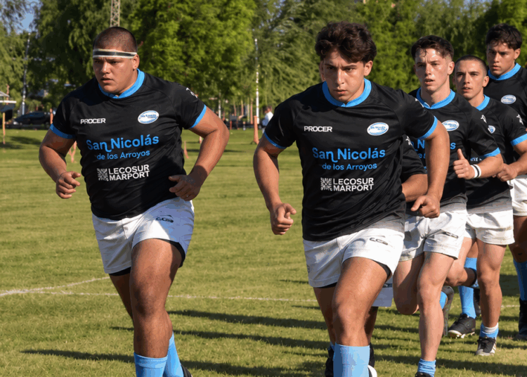 San Nicolás Rugby no pudo ante Tilcara en Parana y cerrará la temporada ante Cha Roga
