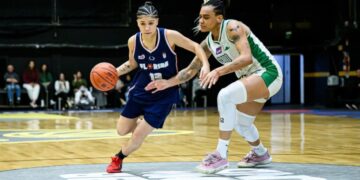 Ferro impuso su ritmo y superó a Unión Florida en la Liga Femenina