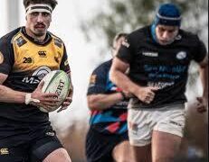En Primera, San Nicolás Rugby recibe a Gimnasia de Pergamino por la Copa de Plata