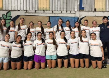 Regatas A afronta el desafío regional Sub 19 en Rosario