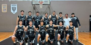 La Emilia ganó en un final ajustado y se metió en la Copa de Oro