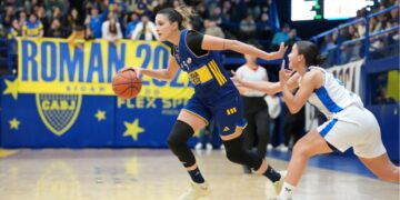 La Liga Femenina puso primera y Regatas debuta este domingo