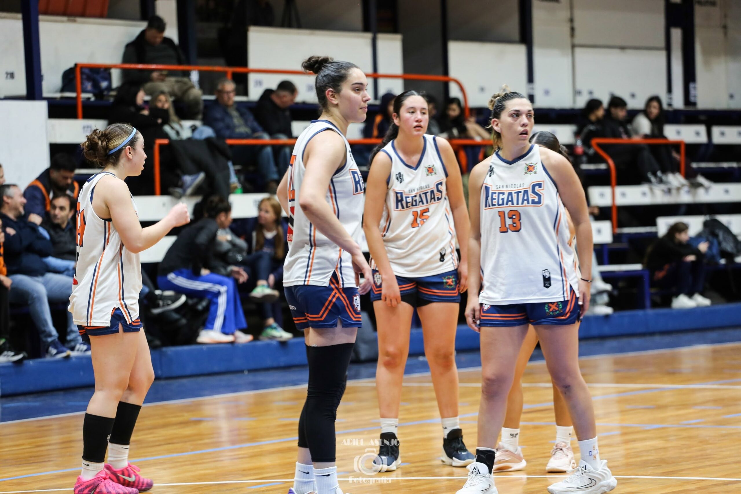 Regatas se prueba ante Rocamora antes del debut en la Liga Femenina