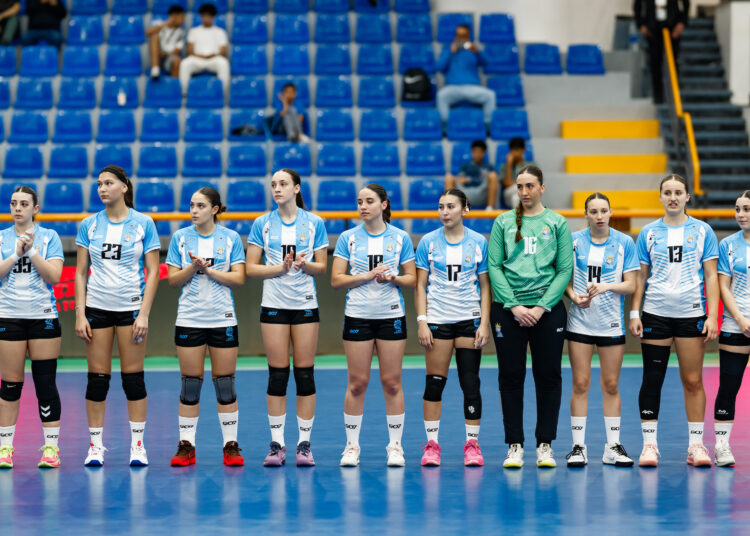 La nicoleña Luana Ouakim convirtió en el Mundial, pero Argentina cayó ante Egipto