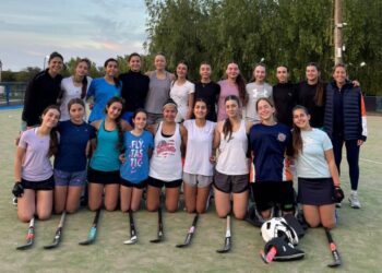 HOCKEY: REGATAS DE SAN NICOLÁS, ANFITRIÓN DEL REGIONAL NEA SUB 14 DAMAS B