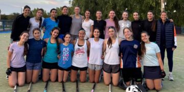 HOCKEY: REGATAS DE SAN NICOLÁS, ANFITRIÓN DEL REGIONAL NEA SUB 14 DAMAS B