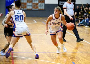 Regatas no pudo con Berazategui en su segunda presentación en la Liga Nacional Femenina