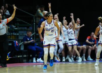 Regatas estuvo en partido, pero no le alcanzó ante las Tacheras