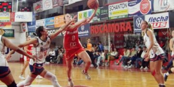 Regatas hace historia: debuta por primera vez en la Liga Nacional Femenina