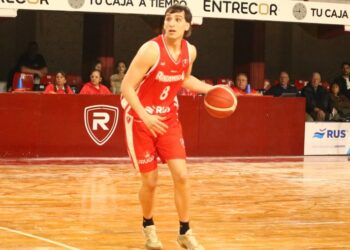 Rocamora bajó a River y Regatas (SN) se prepara para su primera gira en suelo entrerriano