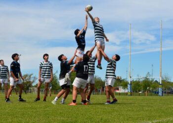 Los juveniles de la Fusión San Nicolas Rugby, vuelven a la cancha