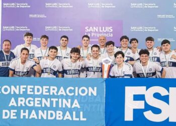 Somisa ascendió al Nacional A y se consagró subcampeón en San Luis