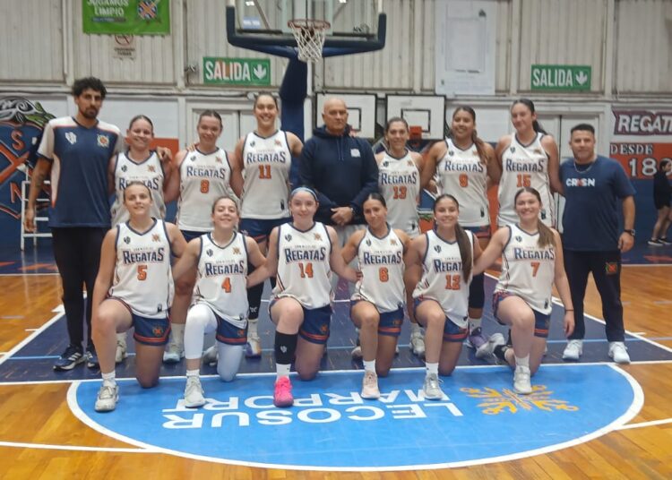 Regatas quedó a las puertas de la final de la Liga Rosarina
