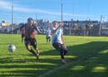 A fuerza de goles, Paraná clasificó