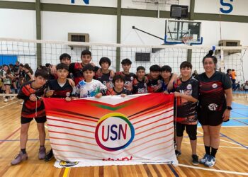 Unidos San Nicolás, subcampeón tras una gran final en San Pedro
