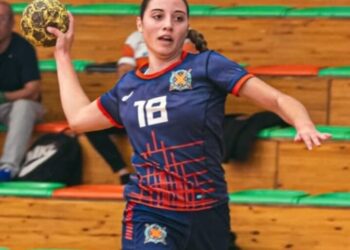 Luana Ouakim, la nicoleña que llevará a Regatas al Mundial U17 en Marruecos