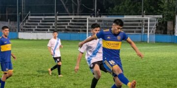 Paraná goleó a Independencia y quedó cerca de la clasificación