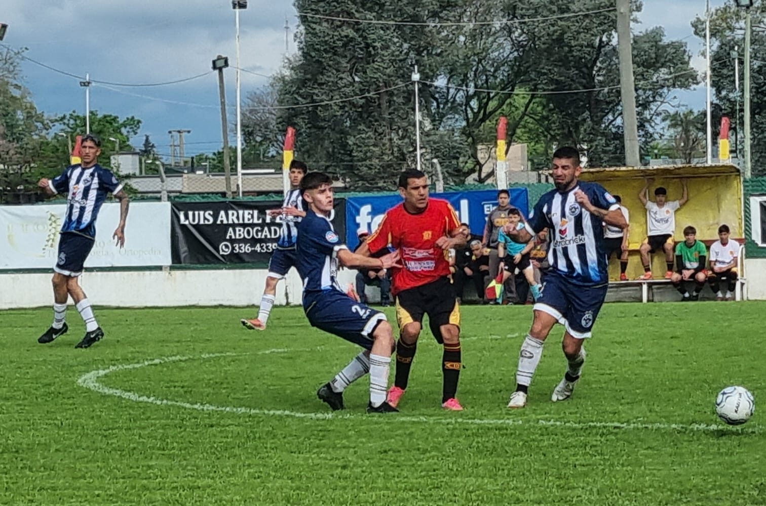 Somisa venció a Belgrano y le quitó el invicto en el Clausura