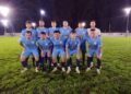 Copa Nicoleña: Social eliminó a Los Andes y avanzó a la próxima ronda