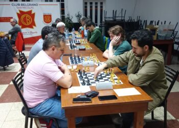 Torneo Luis Duin: Bernal y Pereyra, protagonistas