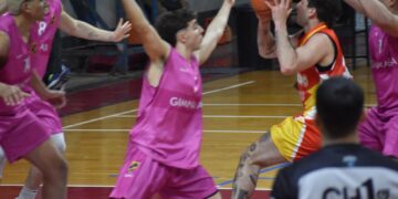 Apasionante jornada de básquet: Se puso en marcha la primera fecha de las revanchas del Pre Federal