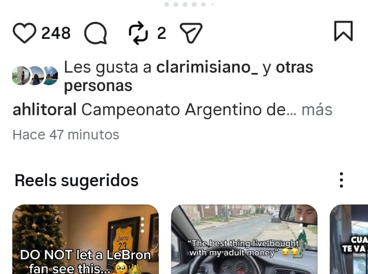 Con la nicoleña Brisa Gianetti, Litoral es finalista del Argentino de Selecciones