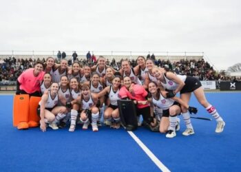 Con la nicoleña Brisa Gianetti, Litoral es finalista del Argentino de Selecciones