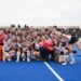 Con la nicoleña Brisa Gianetti, Litoral es finalista del Argentino de Selecciones