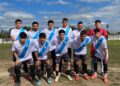 Paraná sufrió en San Pedro, pero avanzó a la tercera fase del Regional Amateur
