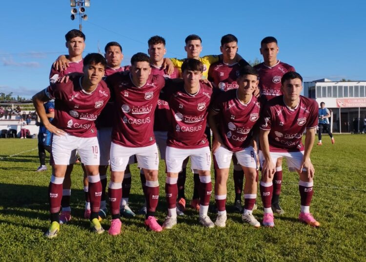 General Rojo goleó a Argentino y Defensores repartió puntos con Conesa