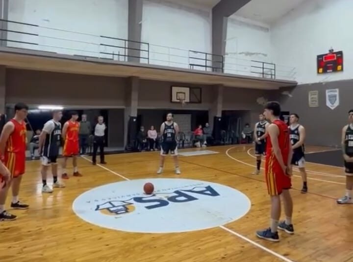 La Emilia se quedó con un triunfo importante ante Belgrano