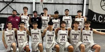 Defensores goleó al Automóvil Club y quedó como escolta de Somisa