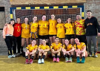 Handball, Belgrano afronta el Nacional de Clubes Adulto C en Comodoro Rivadavia
