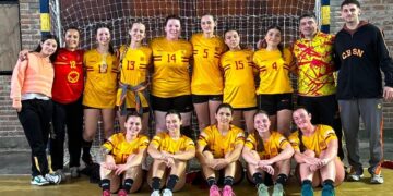 Handball, Belgrano afronta el Nacional de Clubes Adulto C en Comodoro Rivadavia