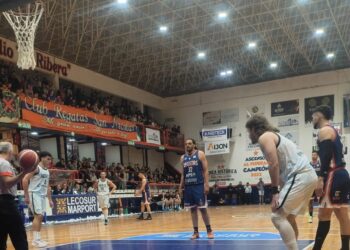 Regatas no pudo con Deportivo Norte y cayó en La Ribera