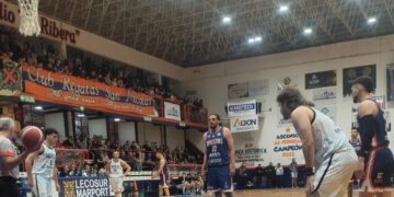 Regatas no pudo con Deportivo Norte y cayó en La Ribera