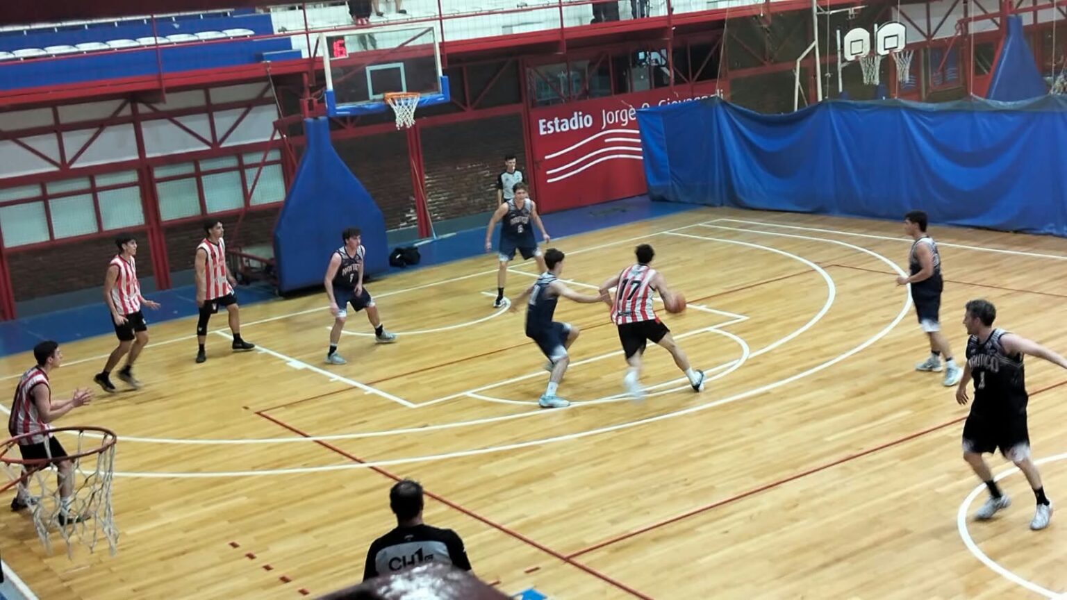 Riberas del Paraná se impuso ante Náutico Zárate con un último cuarto contundente