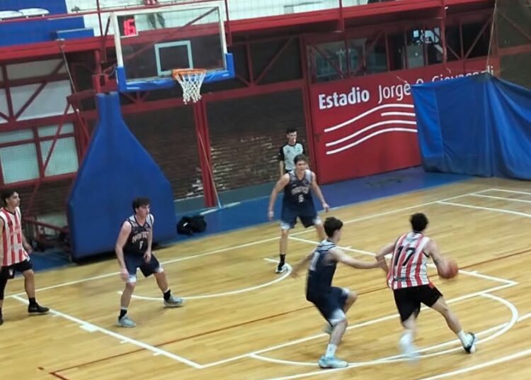 Riberas del Paraná se impuso ante Náutico Zárate con un último cuarto contundente