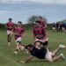 San Nicolás Rugby cerró la temporada con tres victorias ante Charoga