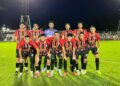 Copa Nicoleña: General Rojo goleó a San Martín y se metió en cuartos de final