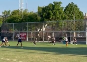 Regatas San Nicolás A va por un lugar en la final del Regional NEA Sub 19