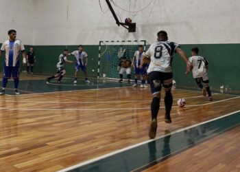 Futsal: Los Andes manda en Primera y Sub-23 tras la décima fecha