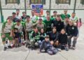 Futsal: Los Andes manda en Primera y Sub-23 tras la décima fecha