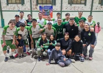 Futsal: Los Andes manda en Primera y Sub-23 tras la décima fecha