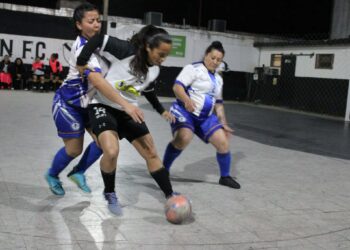 Futsal: Regatas ganó y hubo goleadas en la tercera fecha del Clausura
